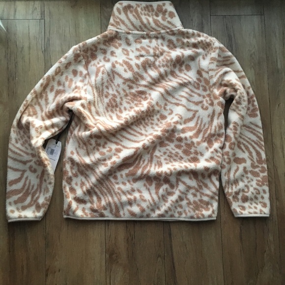 NWT Billabong Switchback Fleece Jacket - Picture 7 of 10